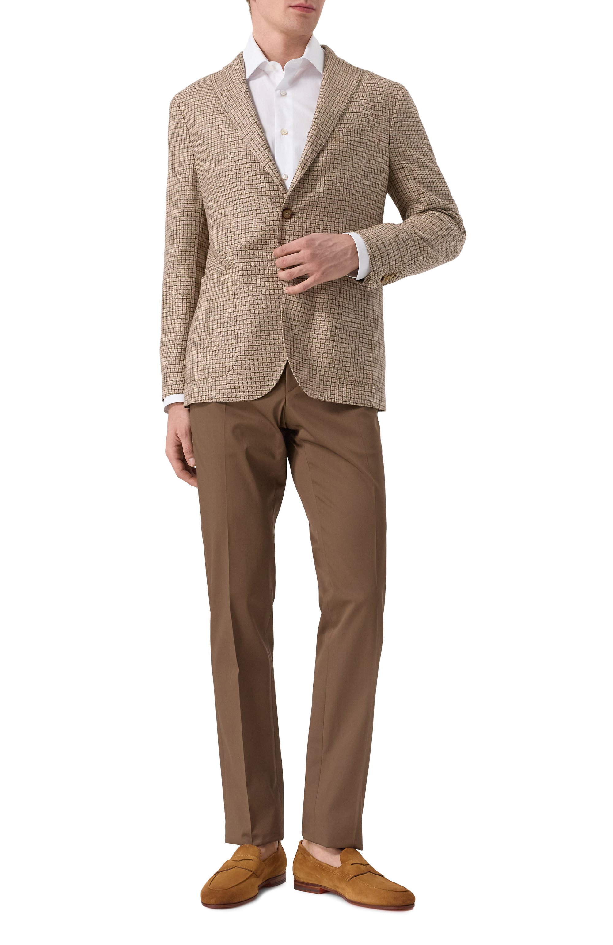 Замшевые пенни-лоферы carlo SANTONI, арт. MCNG18837SA4SEAA, фото 2