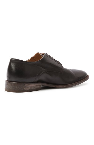 Кожаные дерби MOMA, арт. 16501A-KU, фото 5