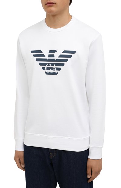 Свитшот EMPORIO ARMANI, арт. 8N1MR6/1JRIZ, фото 3