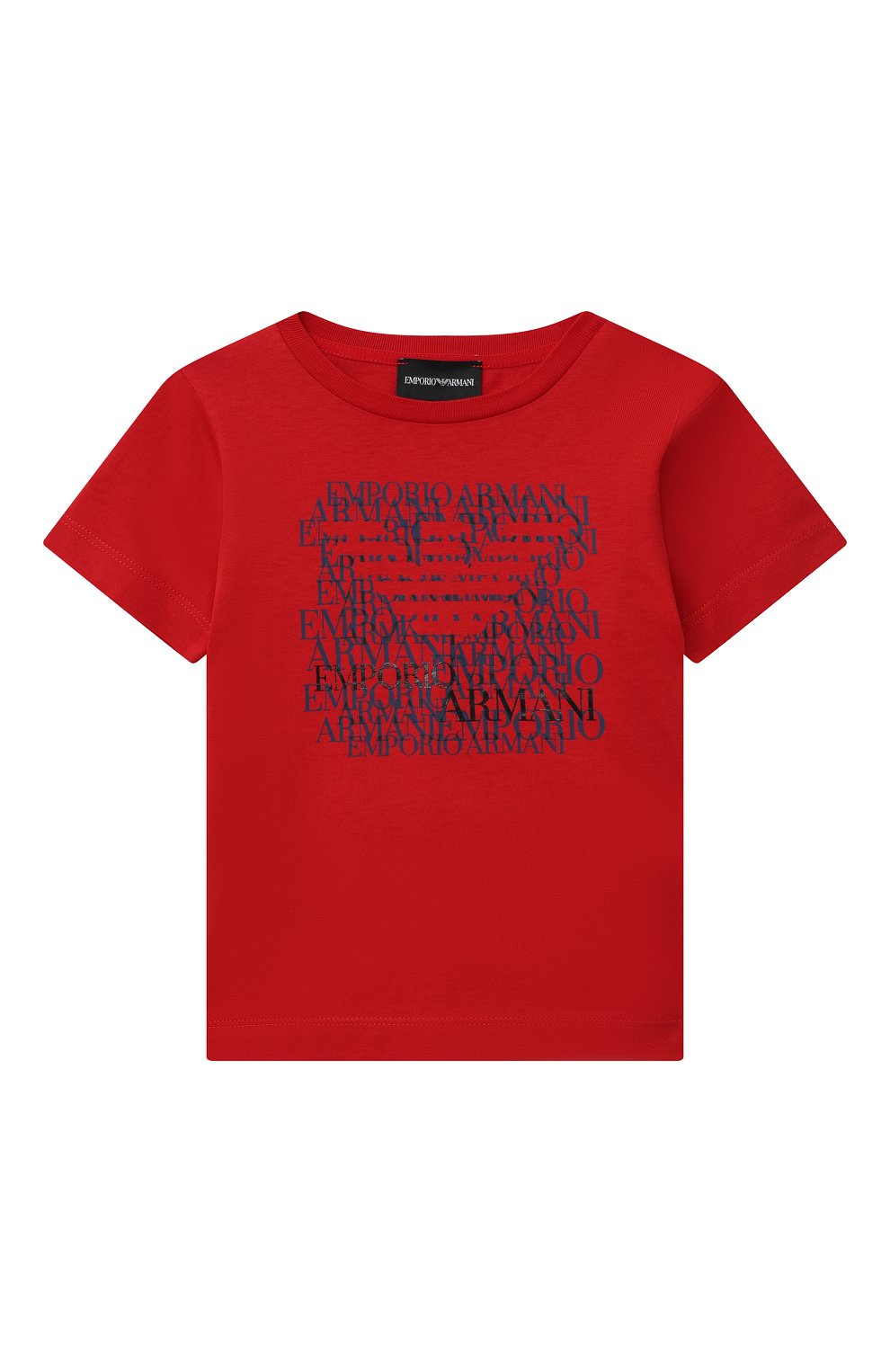 Комплект из трех футболок EMPORIO ARMANI, арт. 3K4D02/4J09Z, фото 7