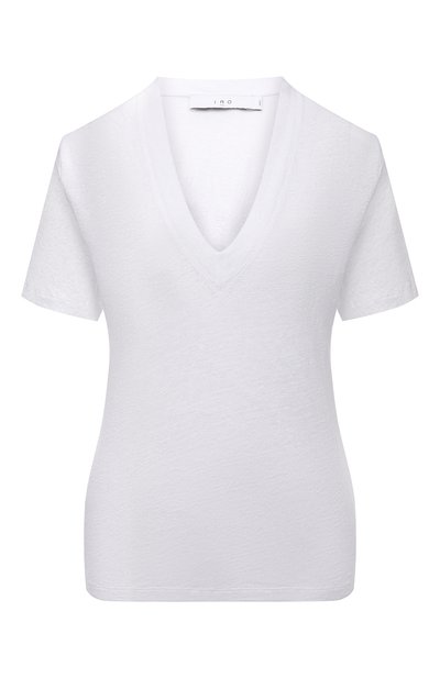 Льняная футболка IRO, арт. WP19JEYLA, фото 1