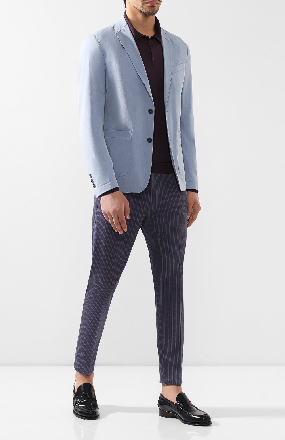 Хлопковые брюки DRYKORN, арт. 40393-113752, фото 2