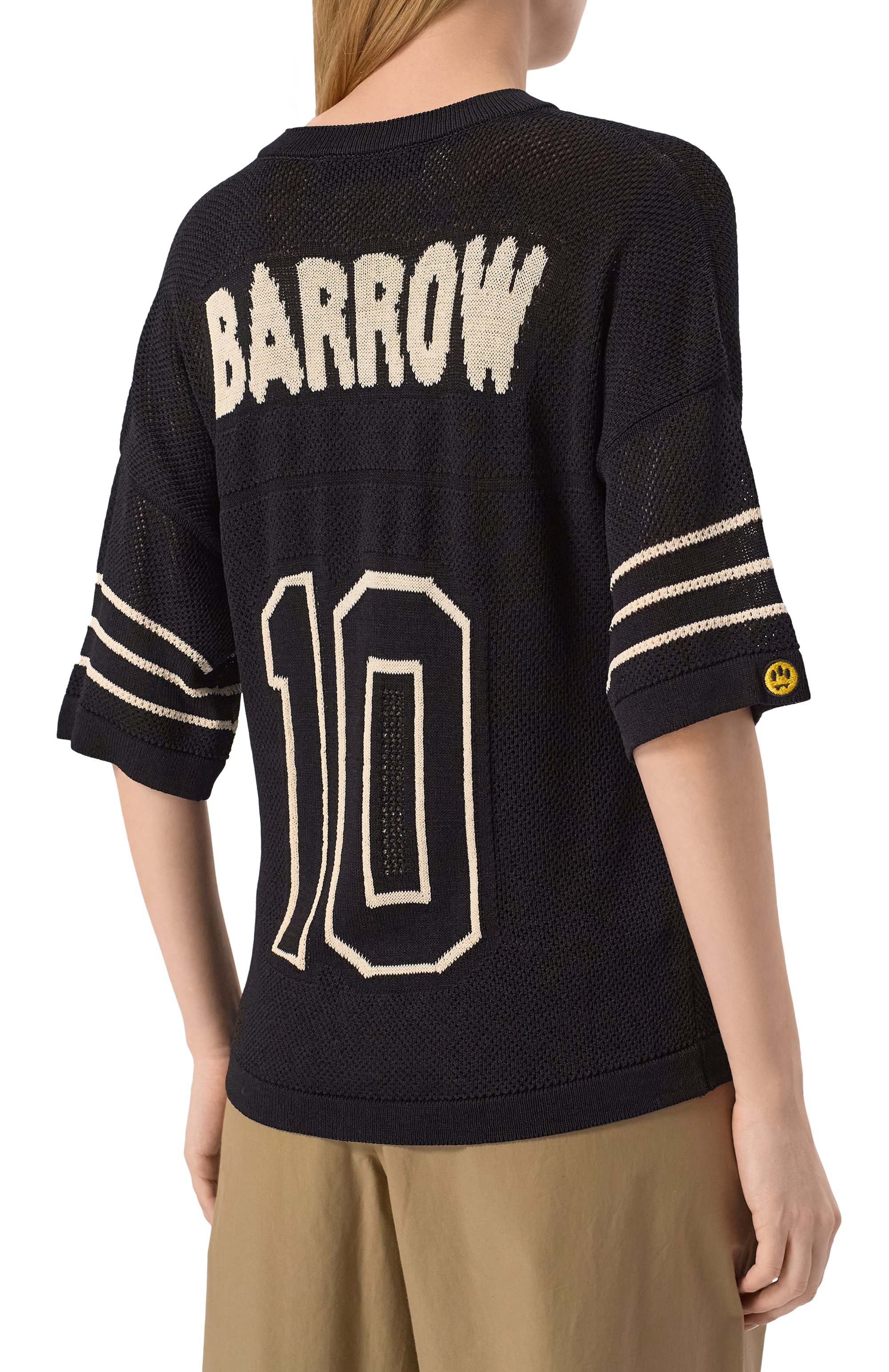 Пуловер из вискозы BARROW, арт. S5BWW0TH019, фото 4