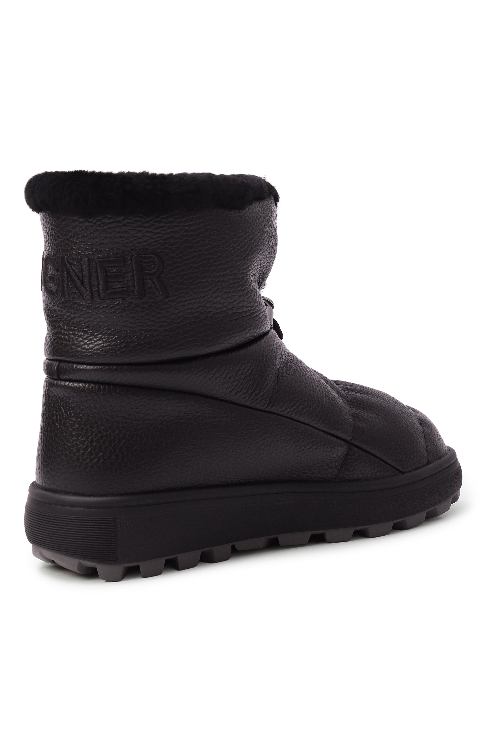 Кожаные полусапоги chamonix BOGNER, арт. 22546743, фото 5