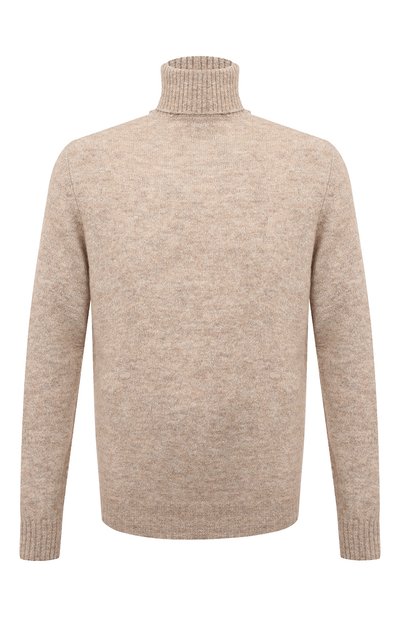 Мужской свитер из шерсти и хлопка BRUNELLO CUCINELLI, арт. MS070B2219