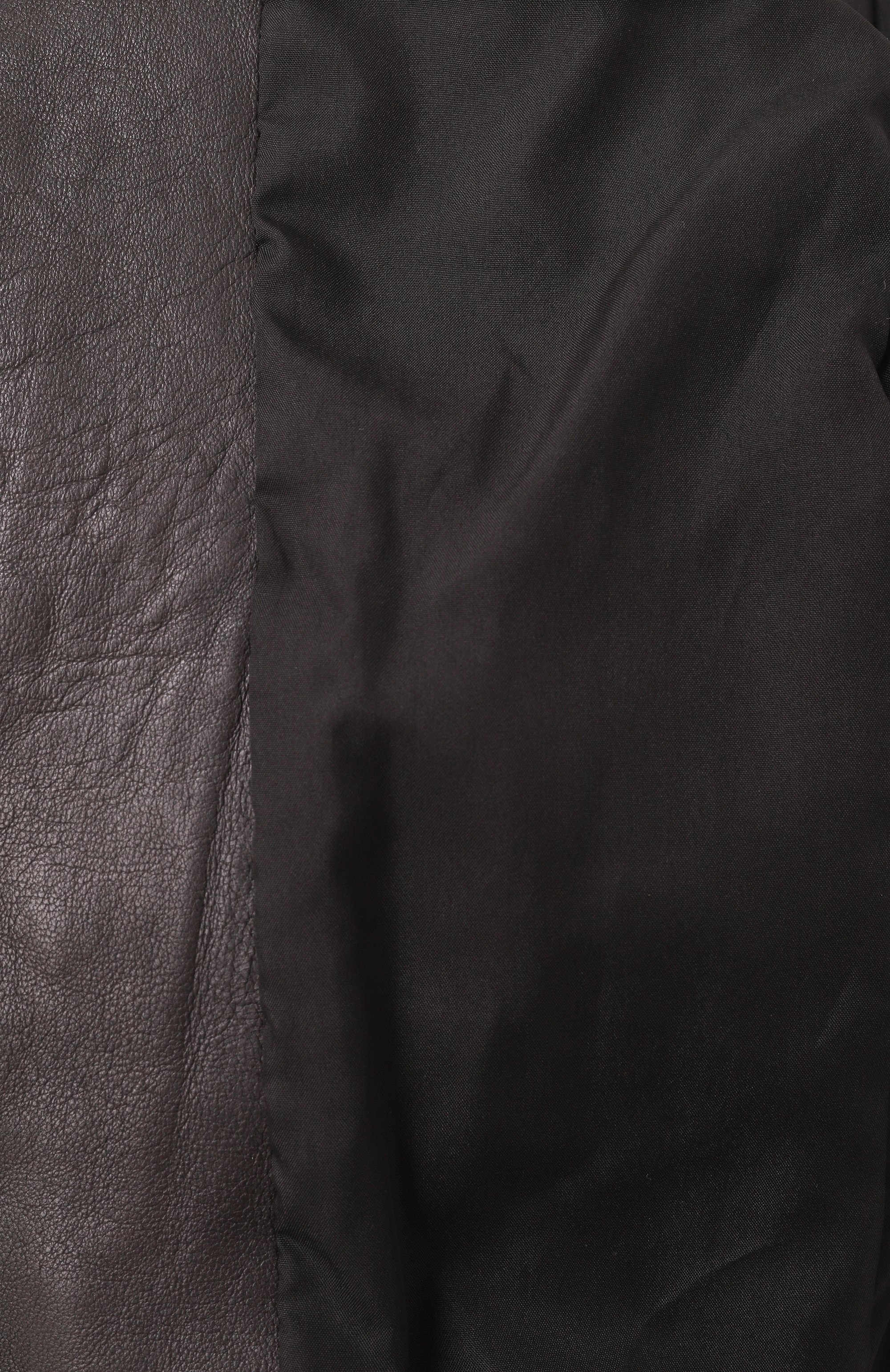 Кожаная куртка DIESEL, арт. A15373/0AJIR, фото 7