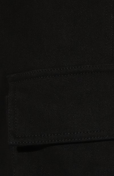 Хлопковые джоггеры 139DEC, арт. PN375-BK, фото 5