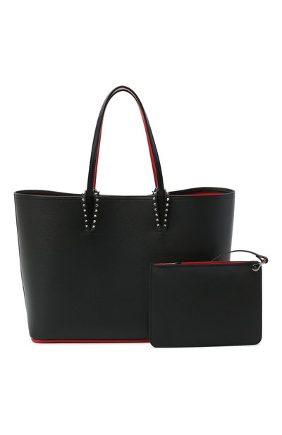 Сумка-шопер cabata CHRISTIAN LOUBOUTIN, арт. cabata  calf empire/calf paris, фото 5