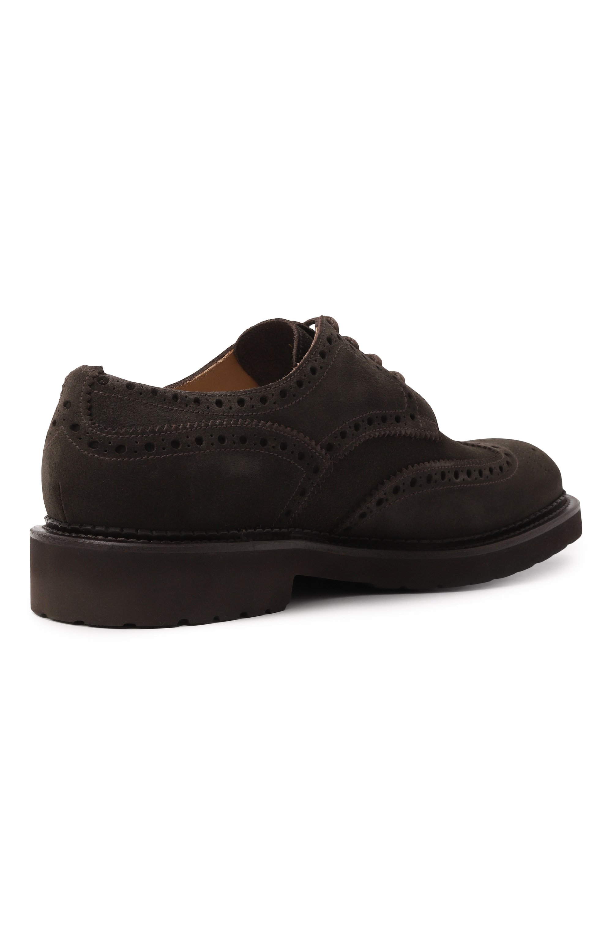 Замшевые дерби leicester MILLE 885, арт. LEICESTER/BUCK, фото 5