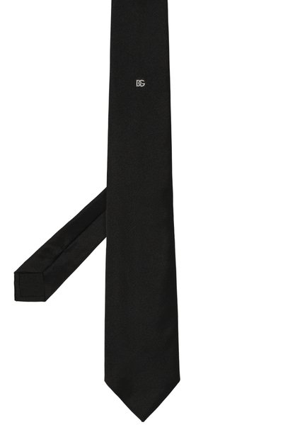 Шелковый галстук DOLCE & GABBANA, арт. GT147E/G0UBW, фото 3