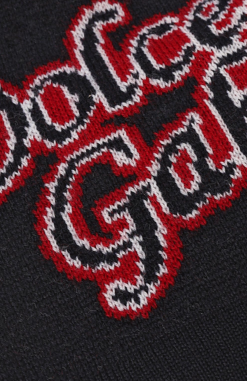 Шерстяная шапка DOLCE & GABBANA, арт. LBKH93/JCVF1, фото 3