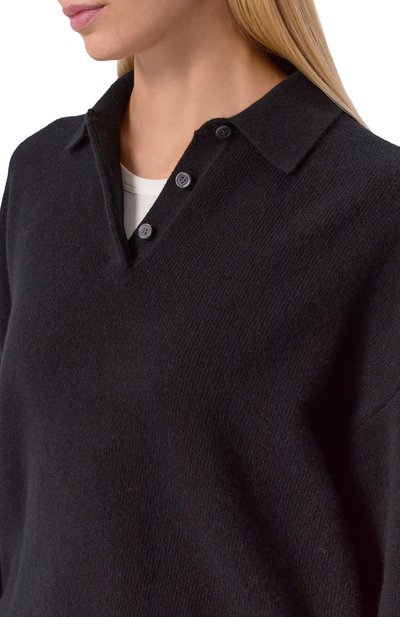 Шерстяное поло ALEXANDER WANG, арт. UKC4251062, фото 5