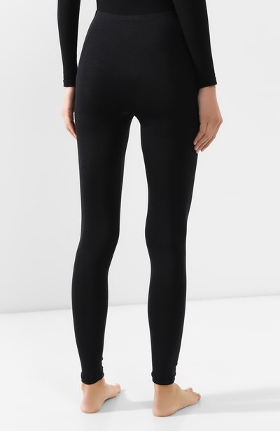 Брюки из смеси шерсти и шелка HANRO, арт. 071422, фото 4