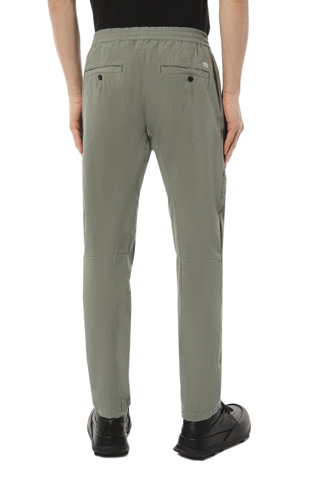 Хлопковые брюки-карго C.P. COMPANY, арт. 16CMPA060A006475G, фото 4