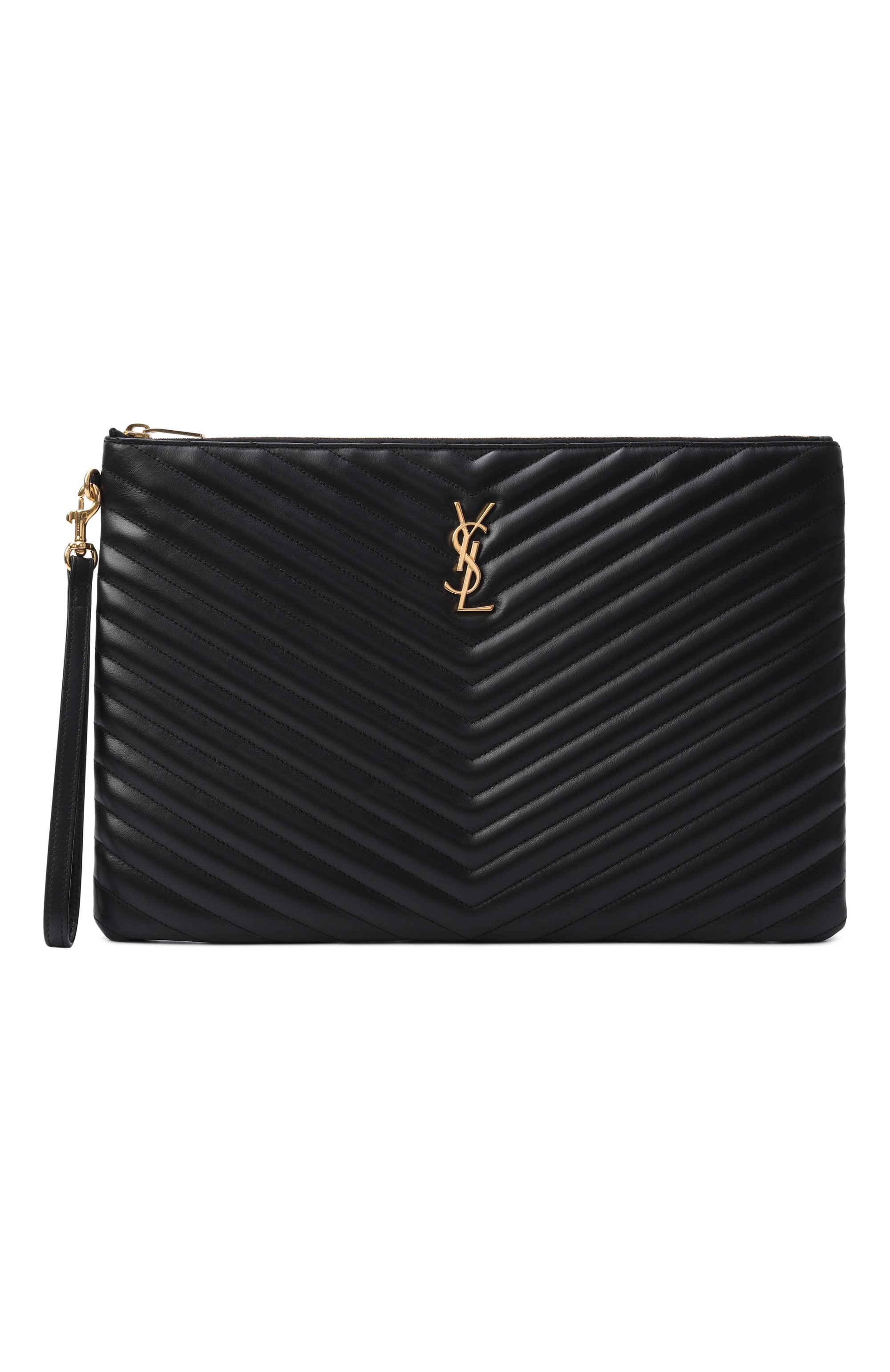 Кожаный чехол для ipad SAINT LAURENT, арт. 440222/CWU01, фото 5