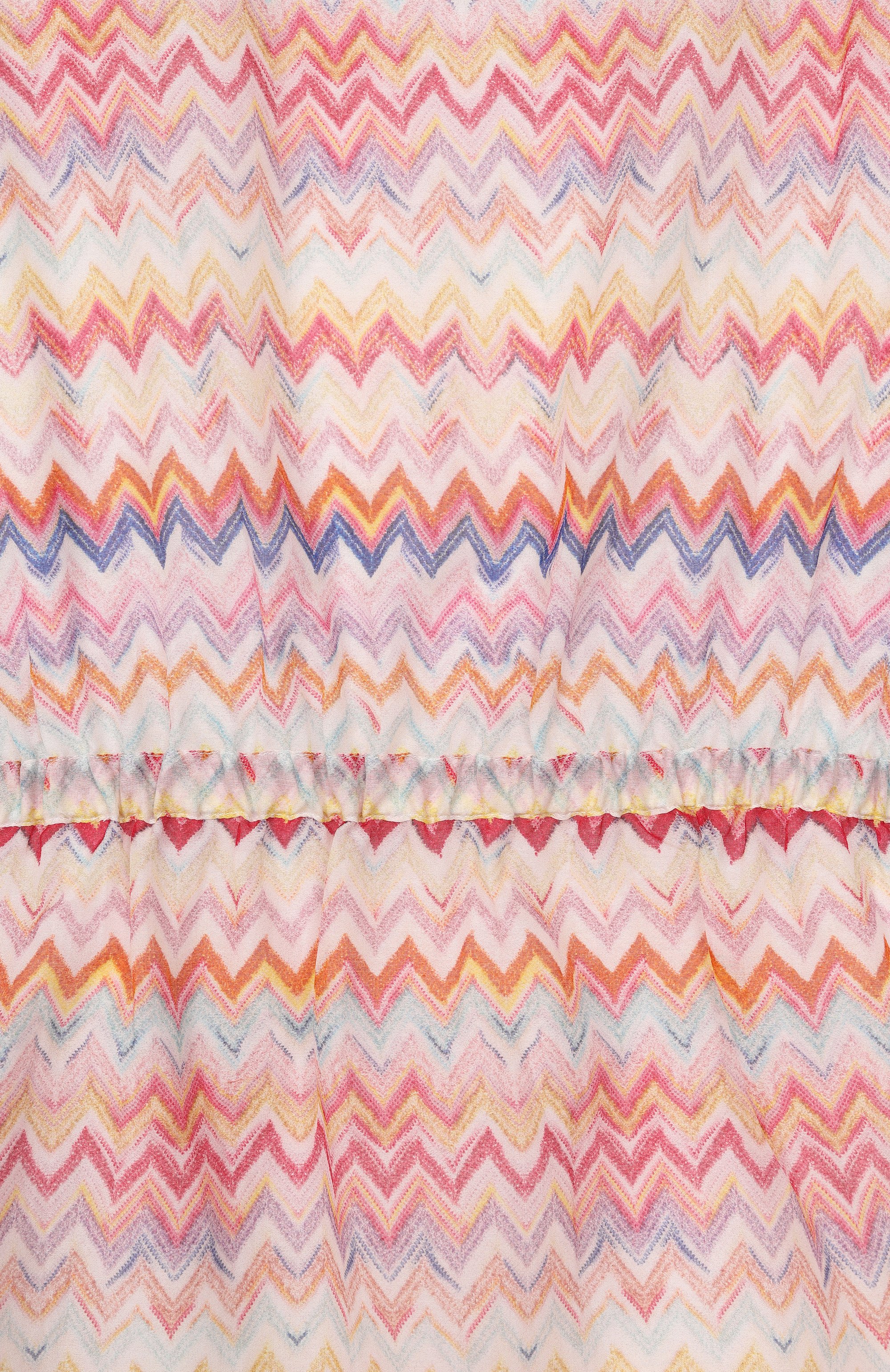 Туника из хлопка и шелка MISSONI, арт. MY1C41/K0286_001, фото 3