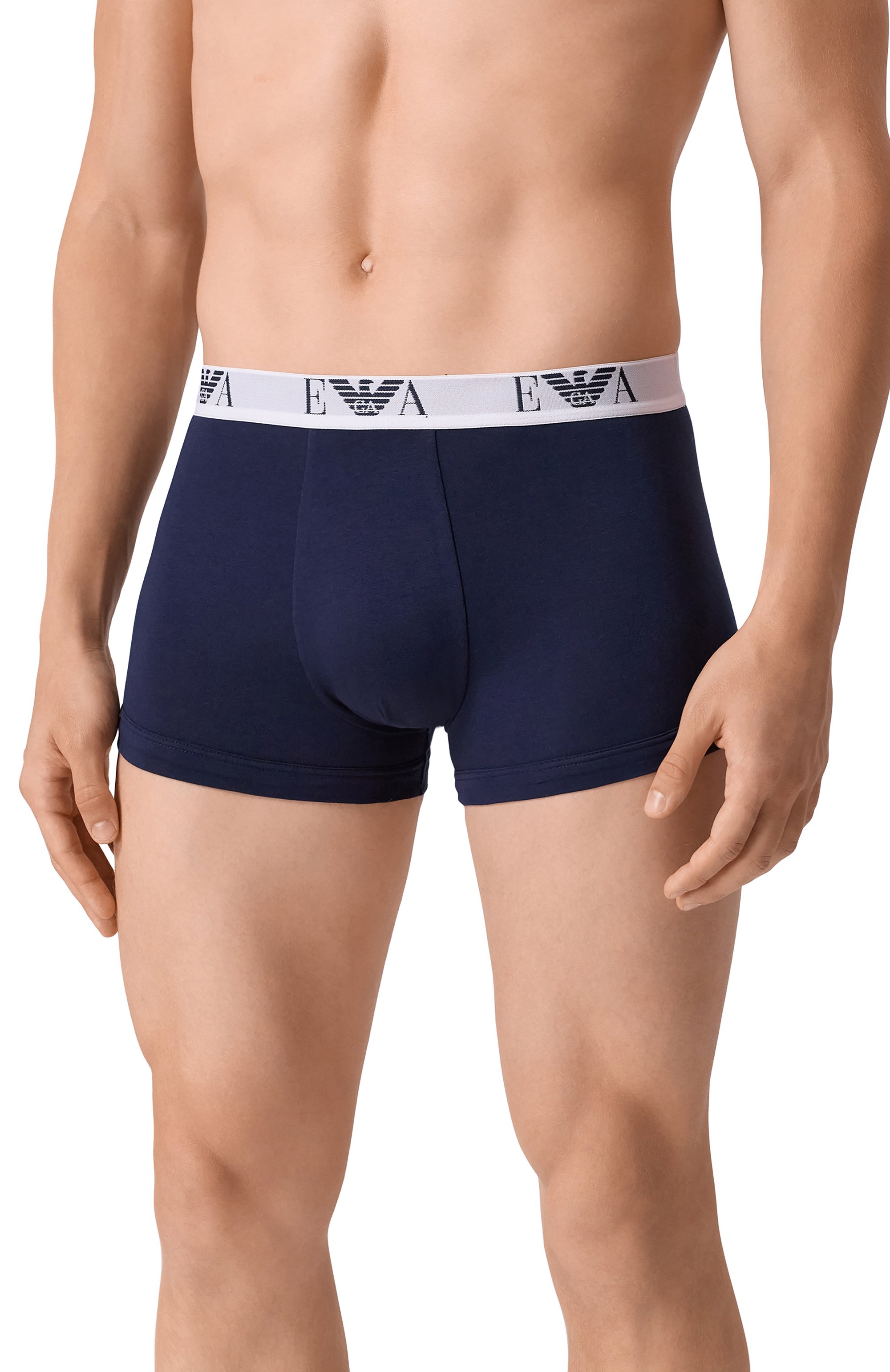 Комплект из трех боксеров EMPORIO ARMANI, арт. EM000259/AF14131, фото 2