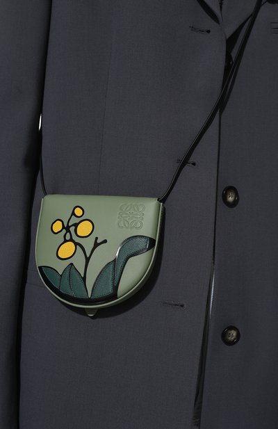 Сумка herbarium heel LOEWE, арт. C661V09X12, фото 2