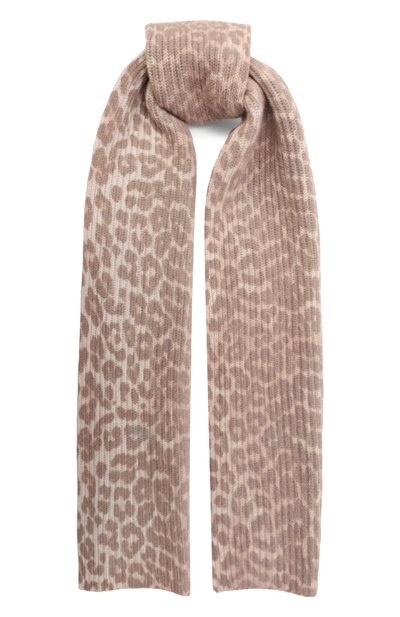 Женский шерстяной шарф GANNI, арт. A7267