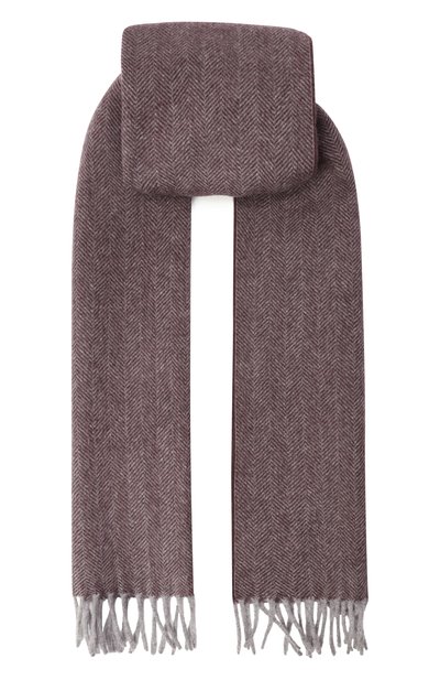 Шарф из шерсти и кашемира ANDREA CAMPAGNA, арт. 623253, фото 1