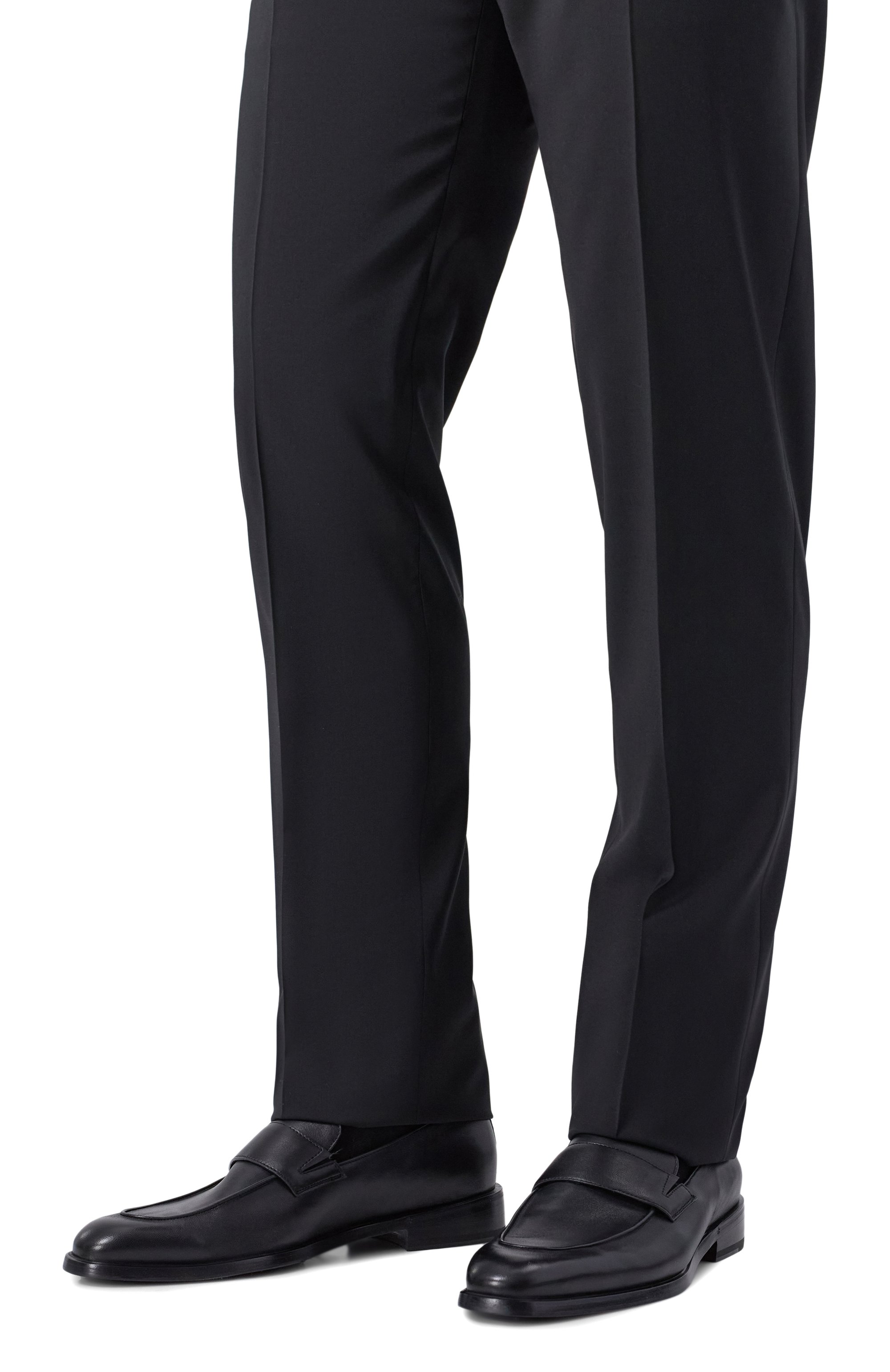 Кожаные лоферы BARRETT, арт. 252U023.1/NAPPA RETR0, фото 3