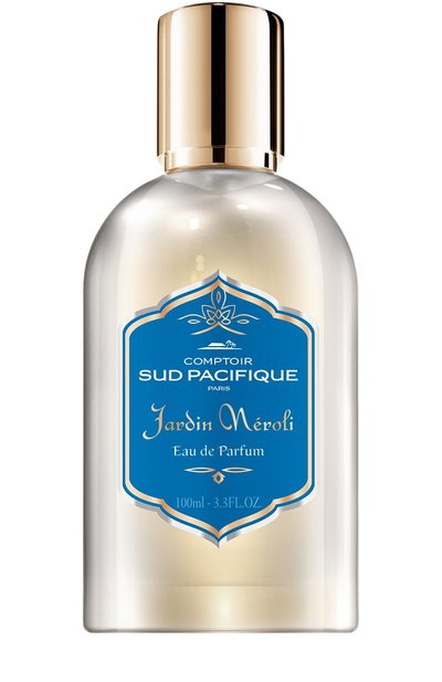 Женский парфюмерная вода jardin neroli (100ml) COMPTOIR SUD PACIFIQUE, арт. 17410060