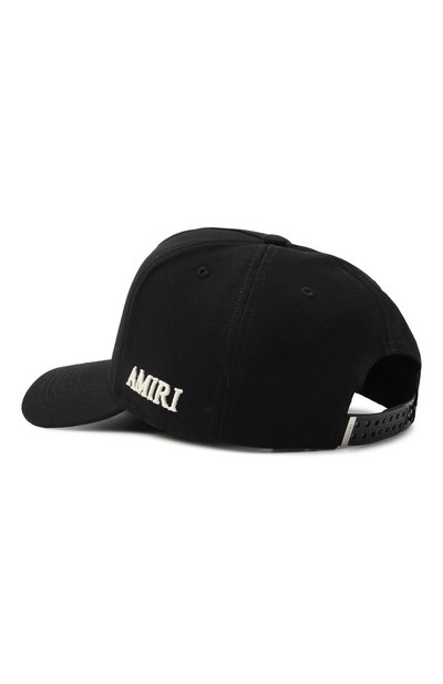 Хлопковая бейсболка AMIRI, арт. AMHACP1060, фото 3
