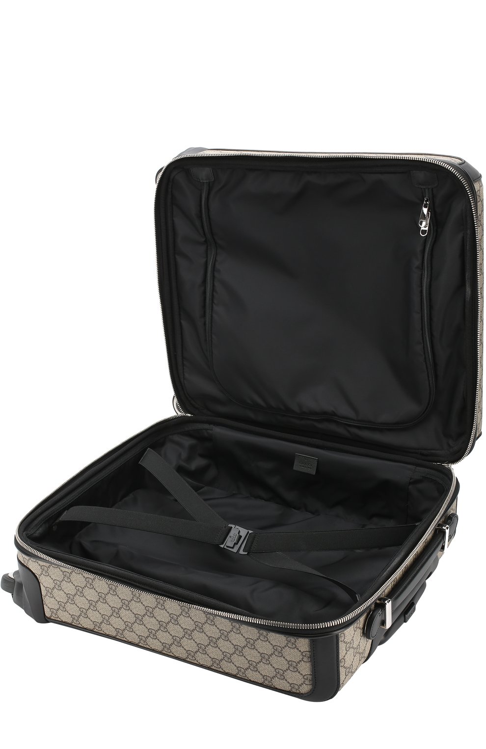 Чемодан gg supreme на колесиках GUCCI, арт. 451003/K5RMN, фото 4