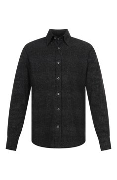 Хлопковая рубашка CANALI, арт. CSLX006/GL02405, фото 1