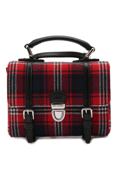 Шерстяной портфель DOLCE & GABBANA, арт. EB0069/AT536, фото 1