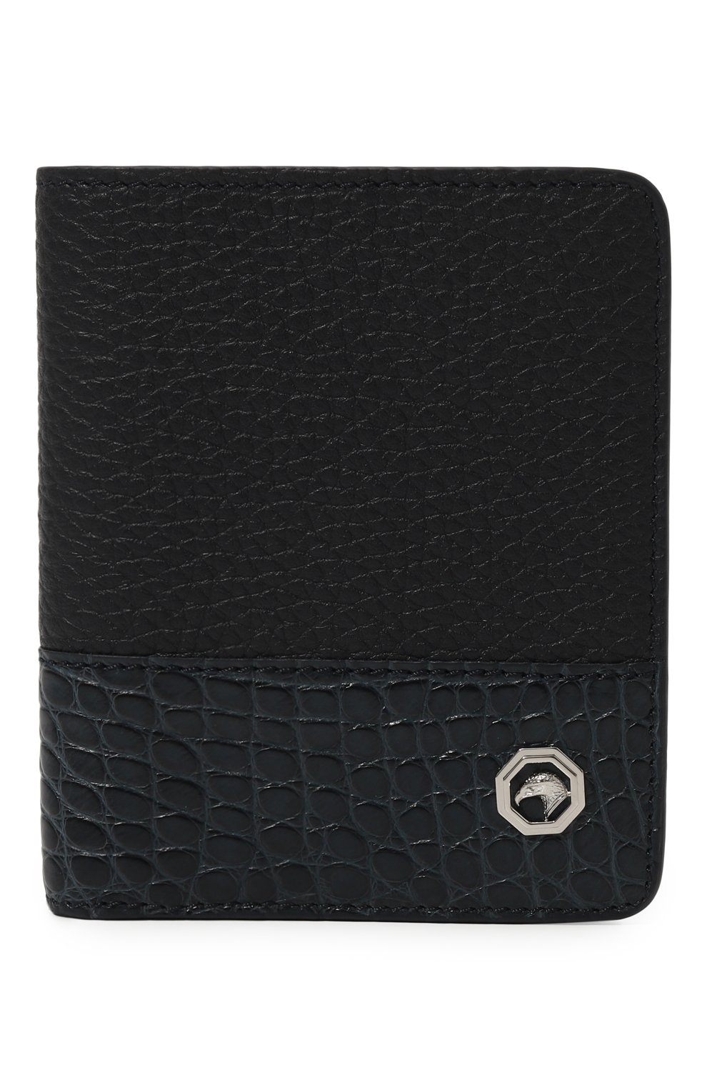 Портмоне из кожи аллигатора STEFANO RICCI, арт. PP302P/VDALG, фото 1