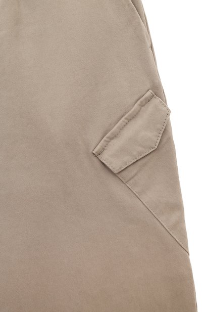 Хлопковые брюки C.P. COMPANY, арт. CUP00B/LRC06/4-8, фото 3