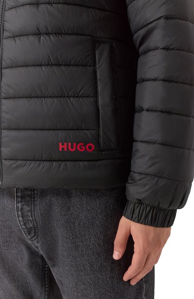 Утепленная куртка HUGO, арт. 50544999, фото 5