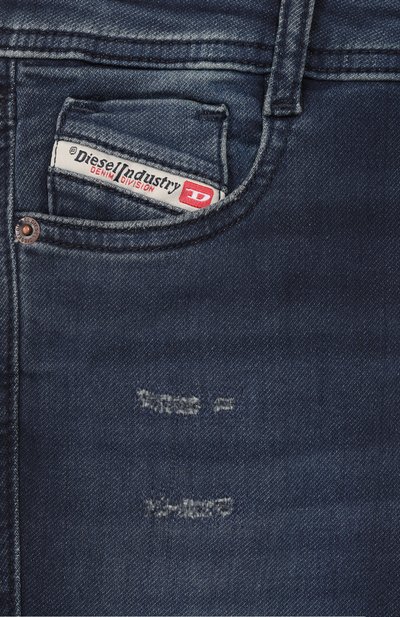 Джинсы DIESEL, арт. J02341/KXBR1, фото 3