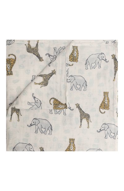 Комплект из трех пеленок ADEN+ANAIS, арт. AMSC30003, фото 4