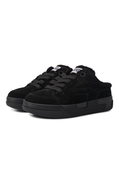 Мужские замшевые кеды s-d-ollie DIESEL, арт. Y03902/P7737