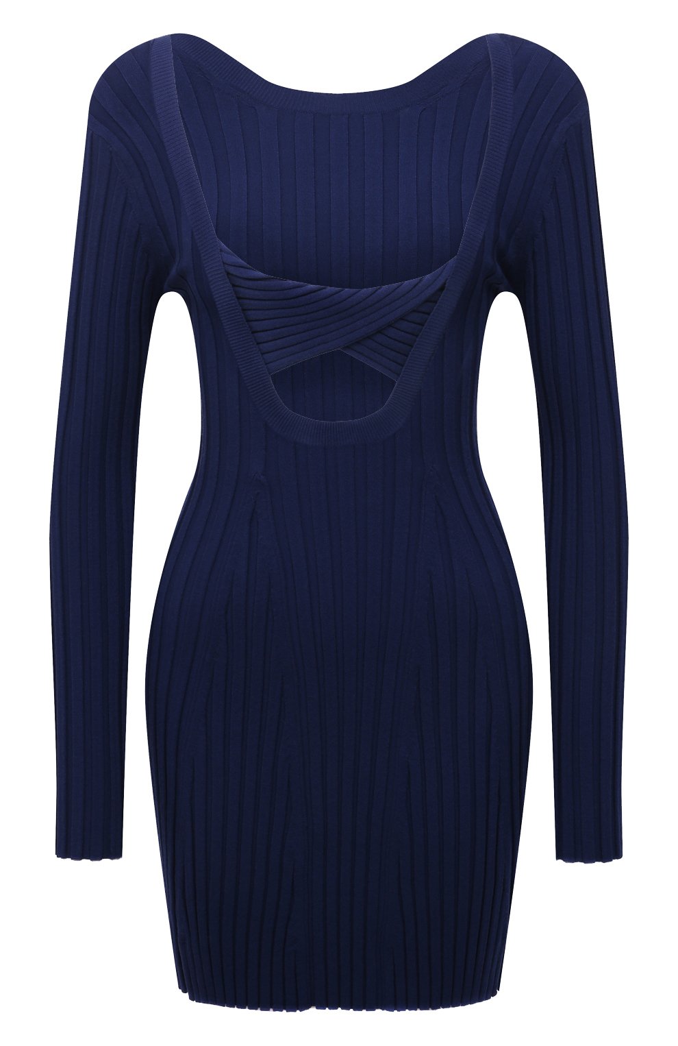 Платье из вискозы IN THE MOOD FOR LOVE, арт. RUWEN TRIC0T DRESS, фото 1