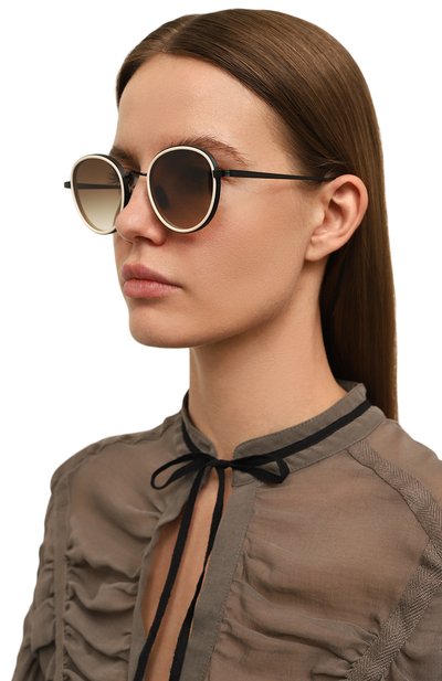 Солнцезащитные очки EYEPETIZER, арт. FLAME CY-6-50, фото 2