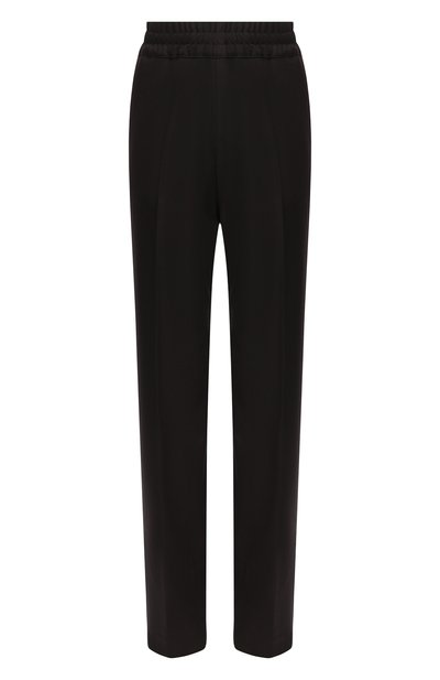 Женские шерстяные брюки DRIES VAN NOTEN, арт. 202-10902-1224