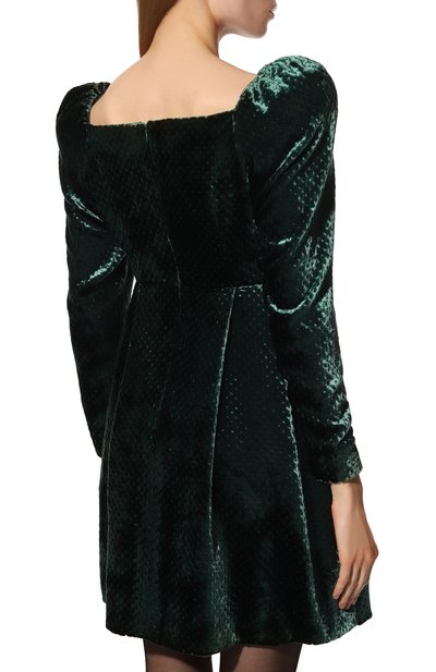 Бархатное платье AKHMADULLINA, арт. 1222.5DV819/S559, фото 4