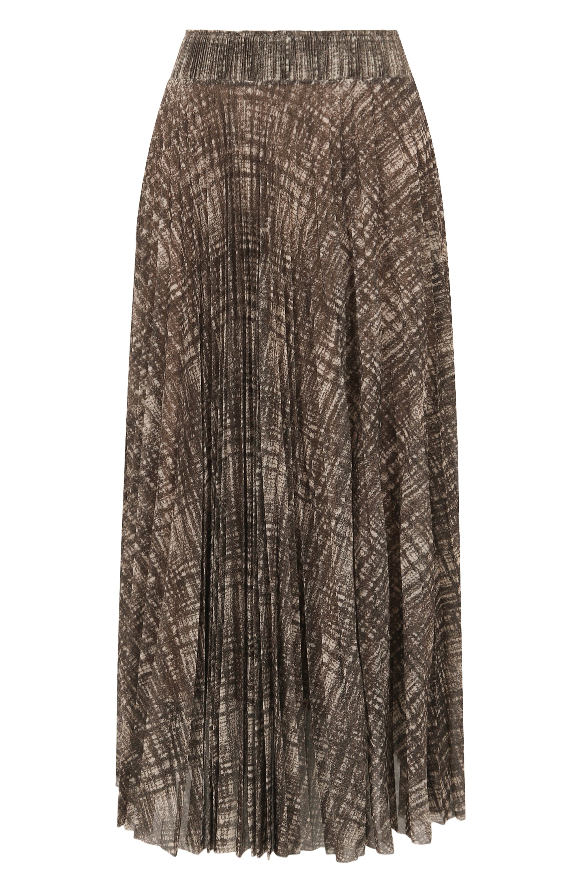 Плиссированная юбка BOSS, арт. 50543192, фото 1