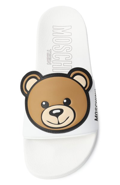 Шлепанцы MOSCHINO, арт. 80632/VAR2/36-40, фото 4