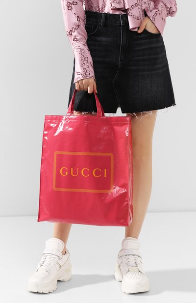 Сумка-тоут cabas medium GUCCI, арт. 575140/G0BA0, фото 2