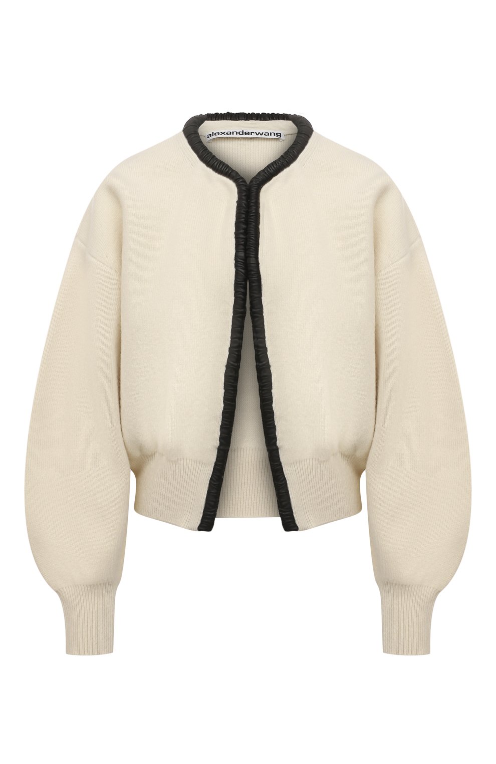 Кардиган из шерсти и кашемира ALEXANDER WANG, арт. 1KC1223006, фото 1