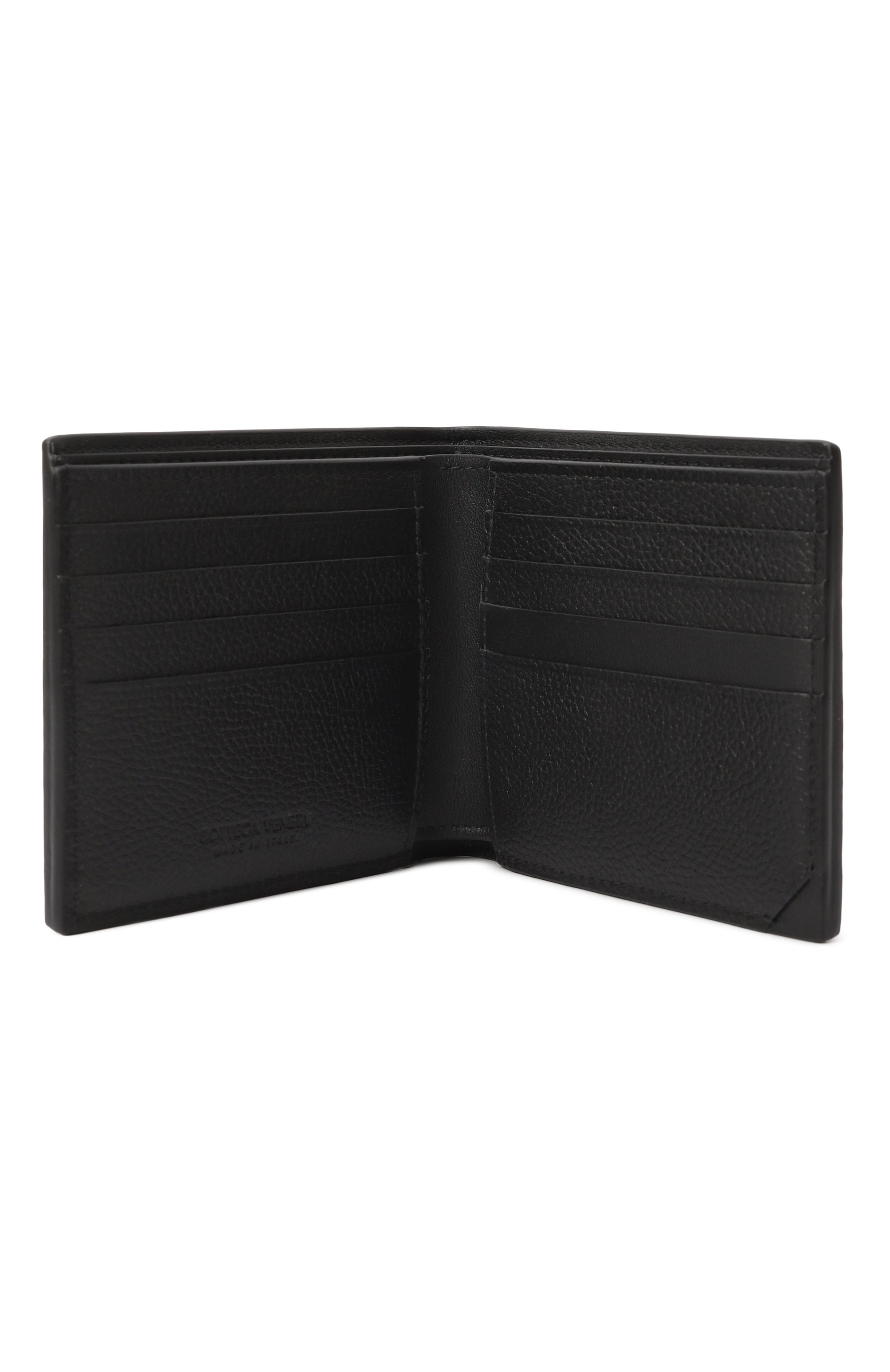 Кожаное портмоне BOTTEGA VENETA, арт. 819381/V4IK9, фото 3