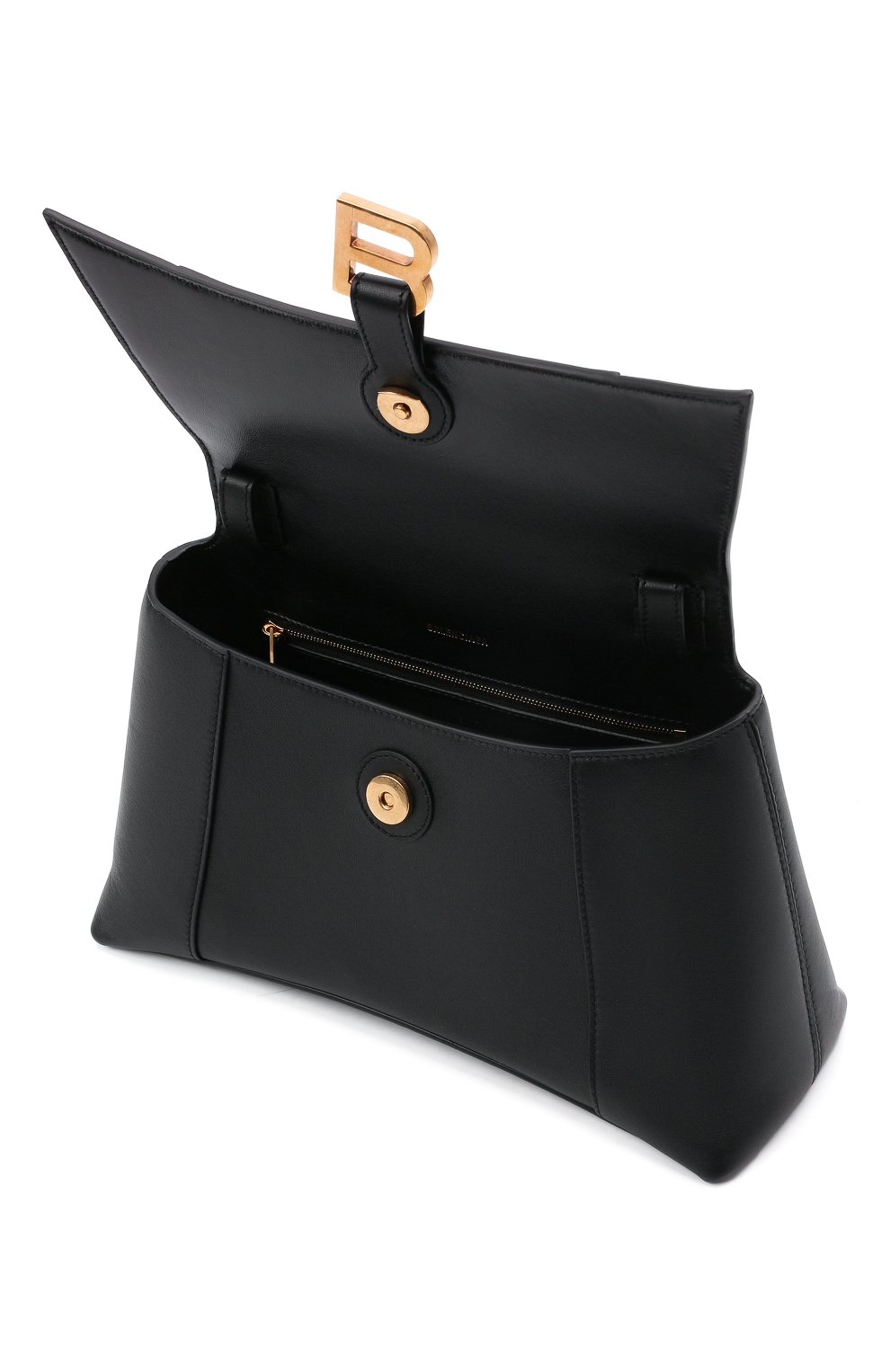 Сумка hourglass s BALENCIAGA, арт. 671353/29S1M, фото 4