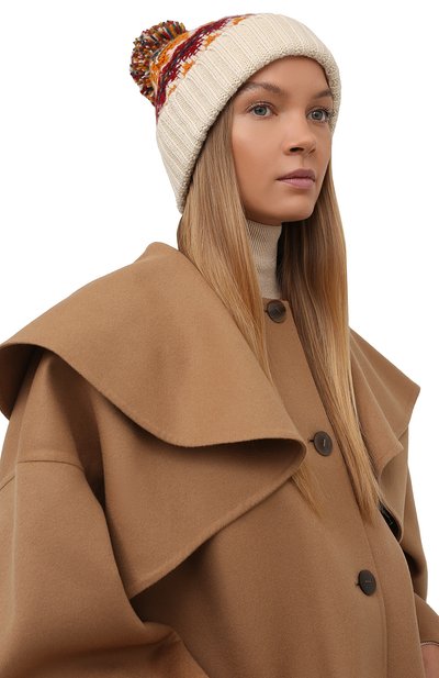 Кашемировая шапка LORO PIANA, арт. FAL9117, ф ото 2