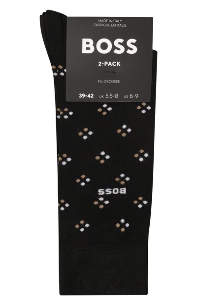 Комплект из двух пар носков BOSS, арт. 50484001, фото 1