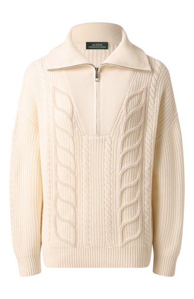 Женский кашемировый свитер AKHMADULLINA, арт. 1225.2DJ928/W001