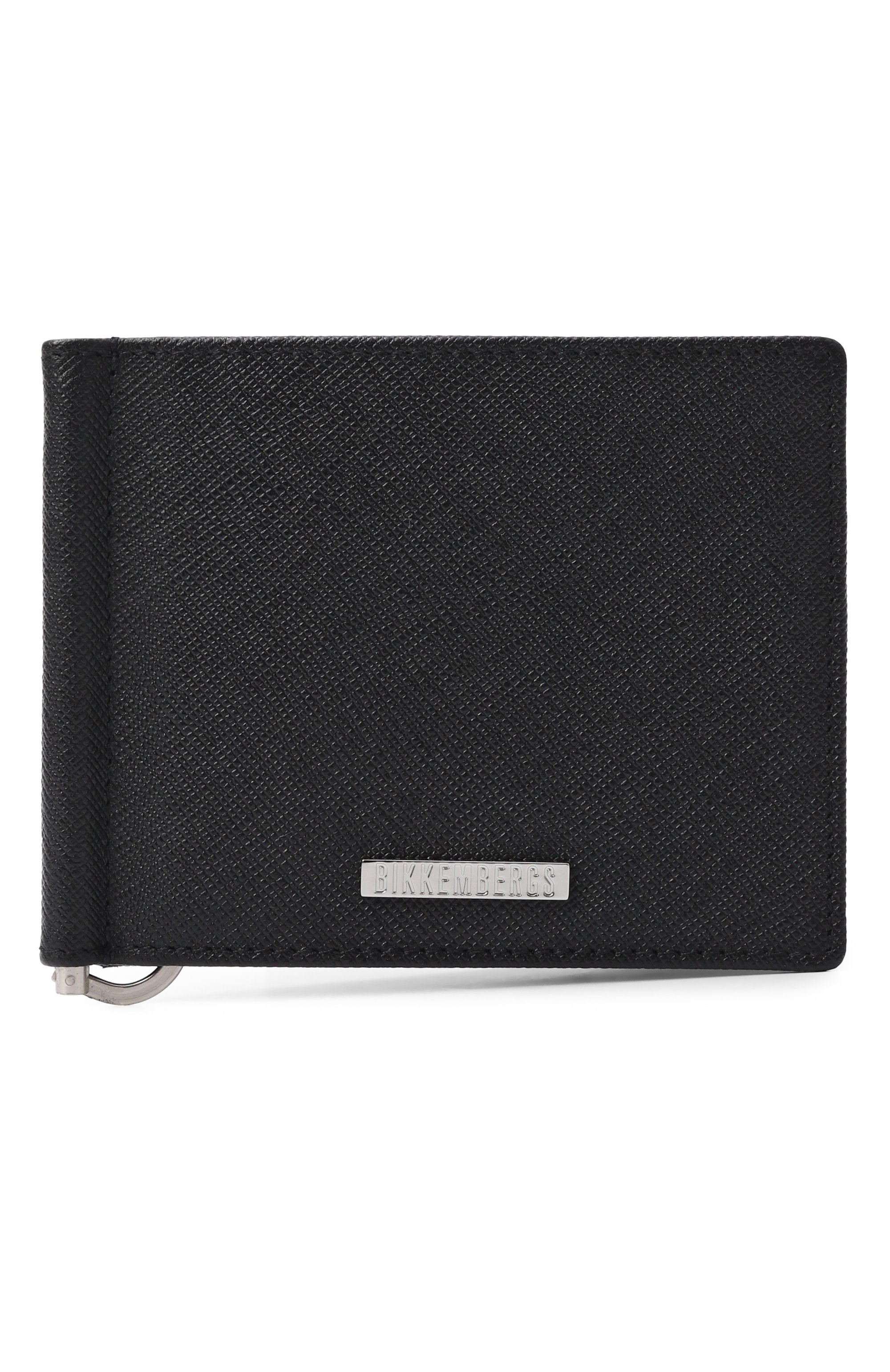 Кожаный зажим для купюр DIRK BIKKEMBERGS, арт. BKPU01392M, фото 1
